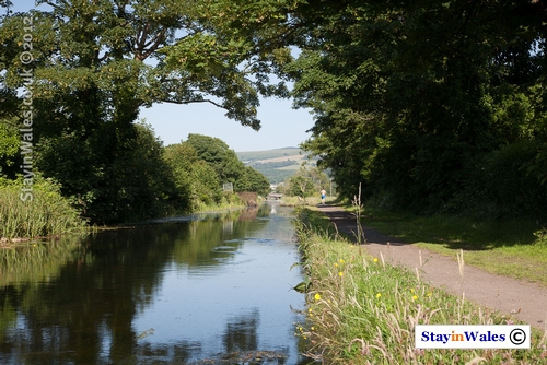 The Tennant Canal, Neath