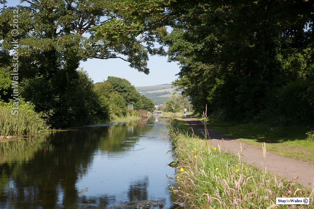 The Tennant Canal, Neath