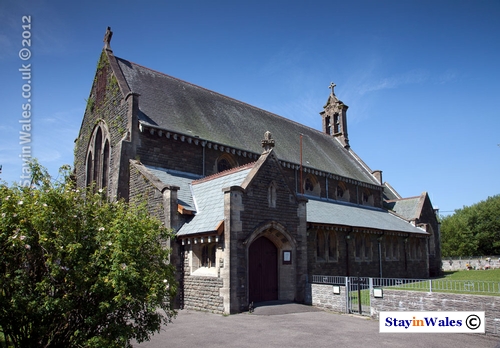 St Mary's Church, Seven Sisters