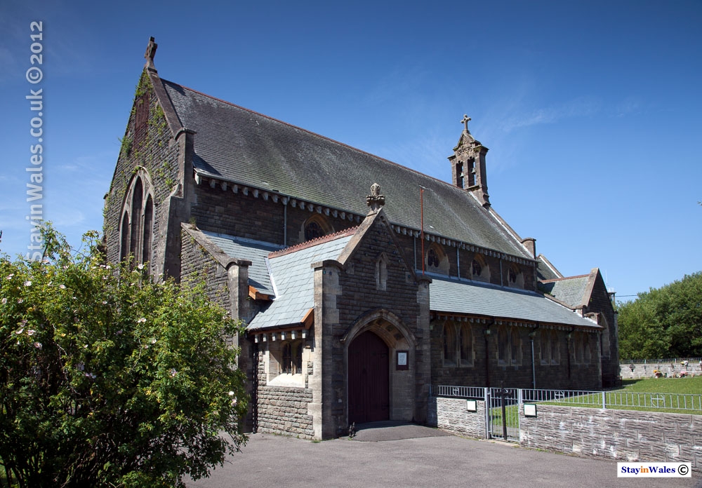 St Mary's Church, Seven Sisters