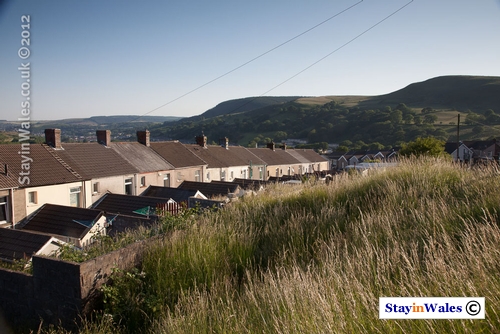 George Street, Caerau