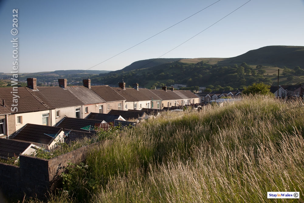 George Street, Caerau