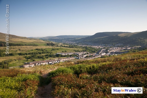 Maesteg and the Llynfi Valley