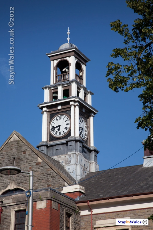 Maesteg Town Hall