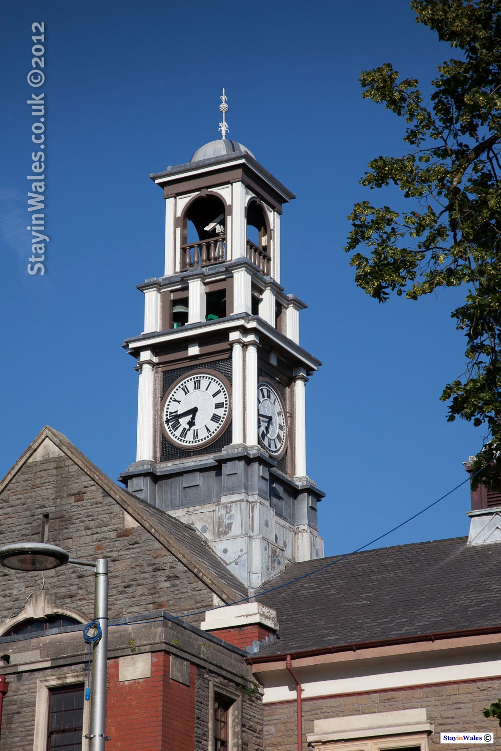 Maesteg Town Hall
