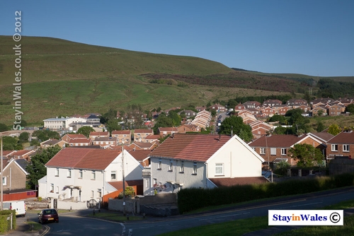 Croeserw Village