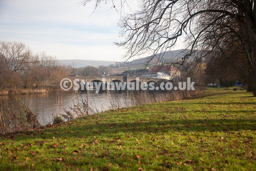 Picture of Builth Wells, Powys