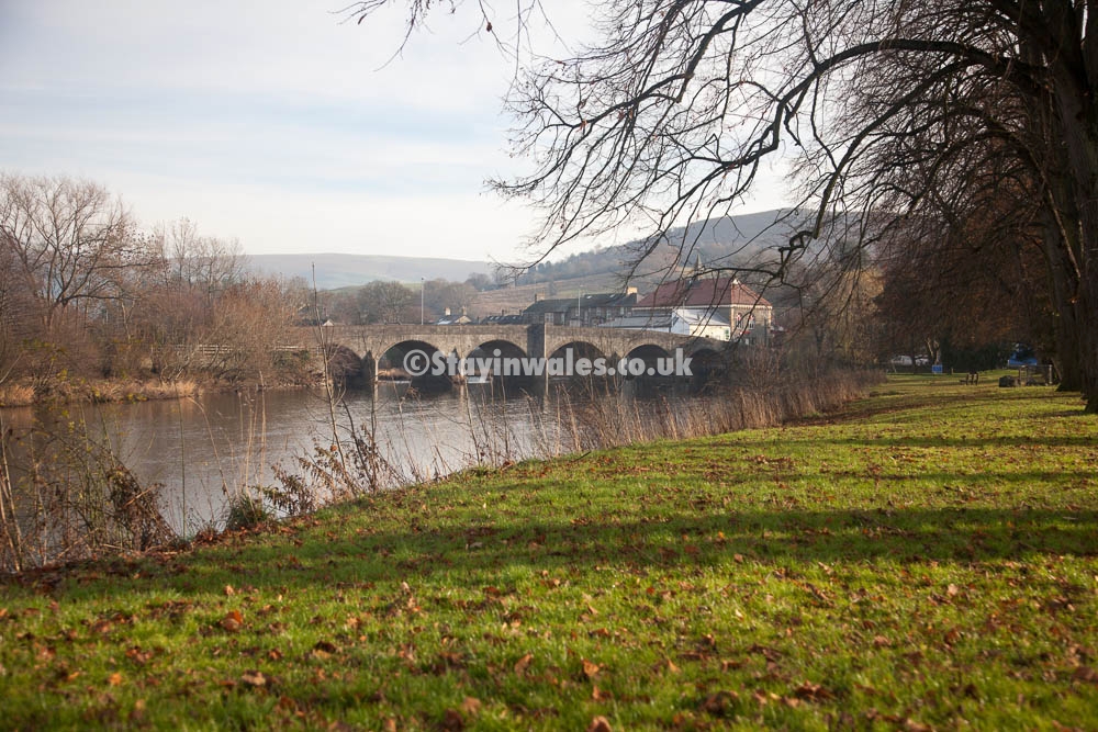 Picture of Builth Wells, Powys