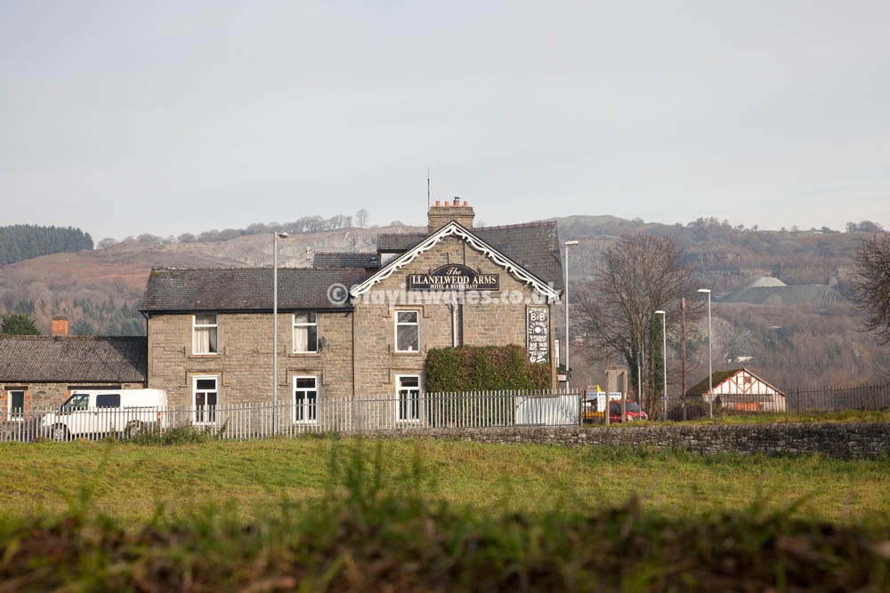 Llanelwedd Arms