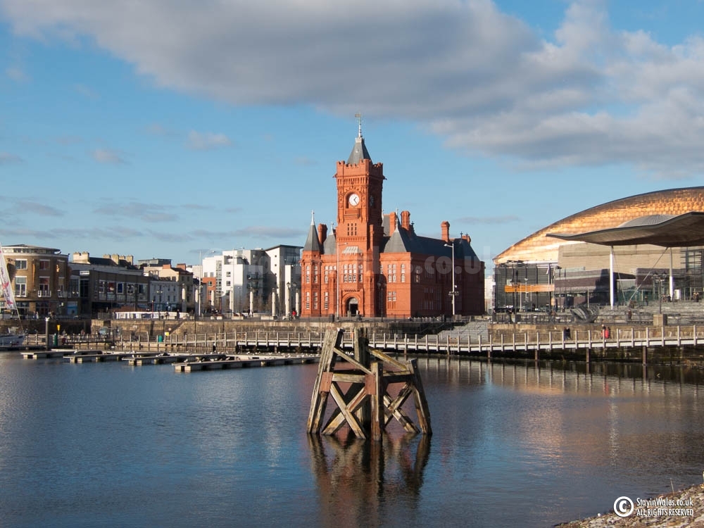 Pierhead Cardiff