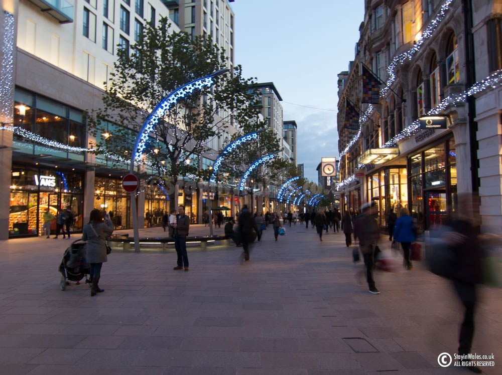 the hayes cardiff