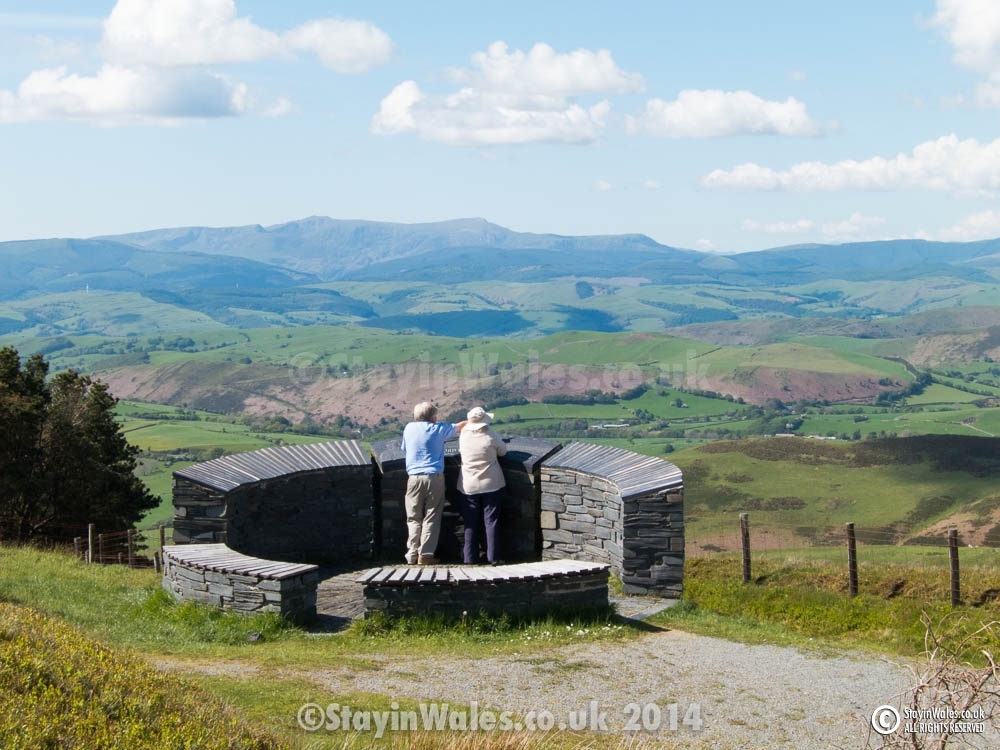 Wynford Vaughan Thomas Memorial
