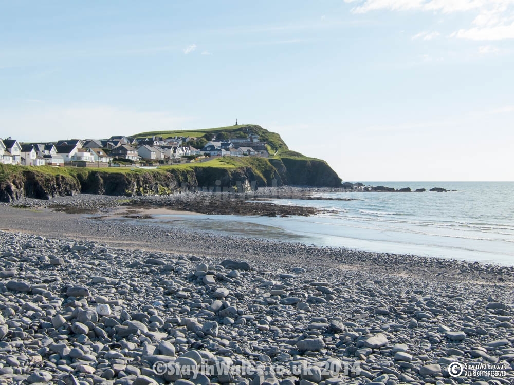 Upper Borth