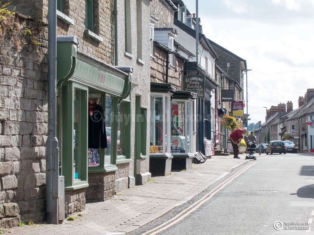 Castle Street Hay