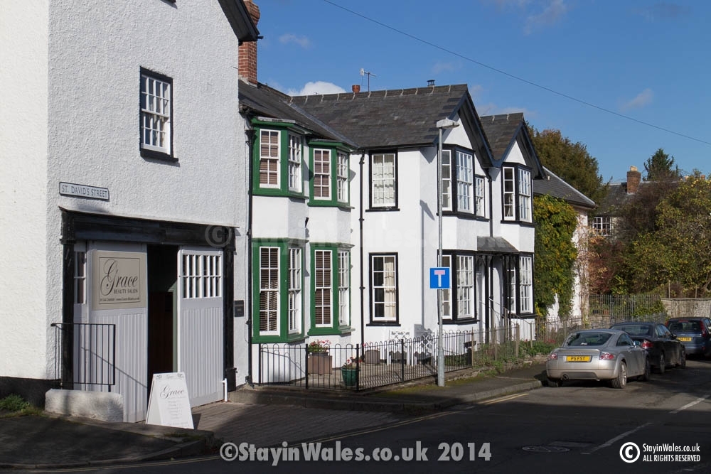 Bull Hotel, Presteigne