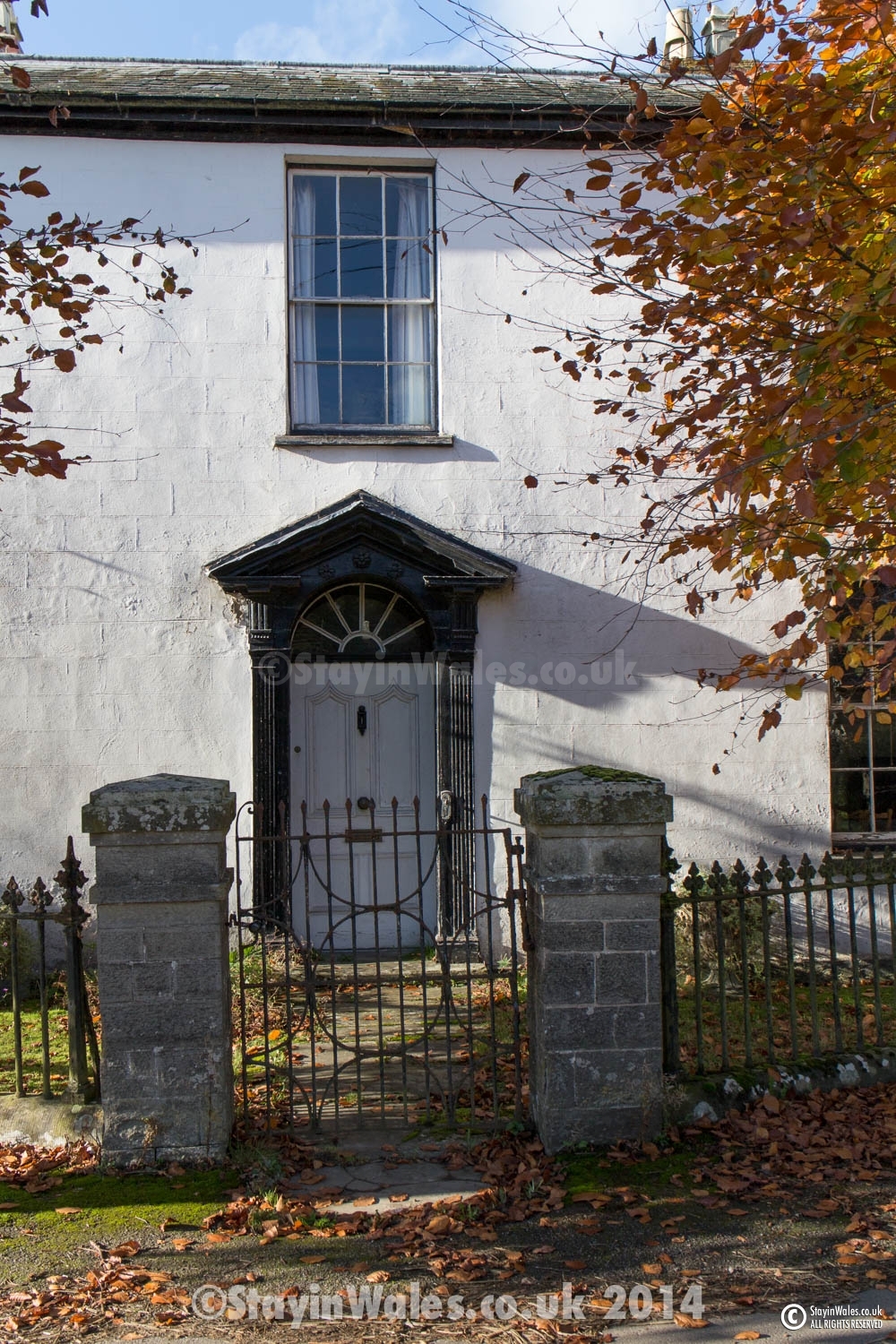 Georgian Presteigne