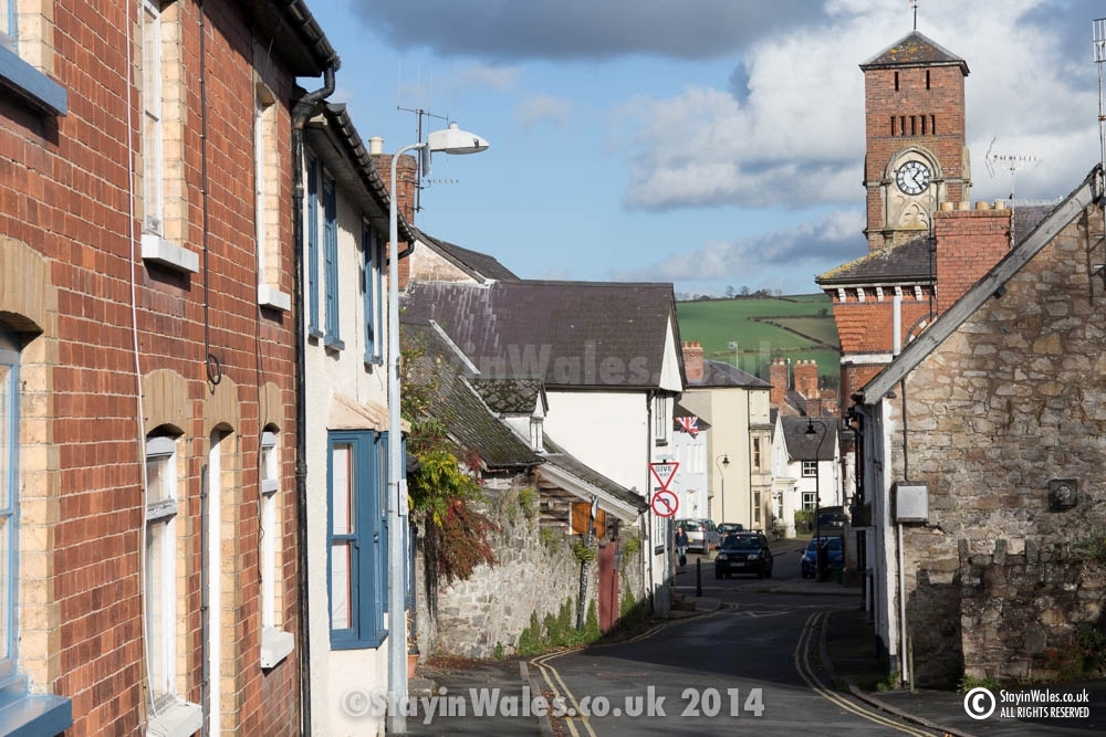 Presteigne Assembly Rooms