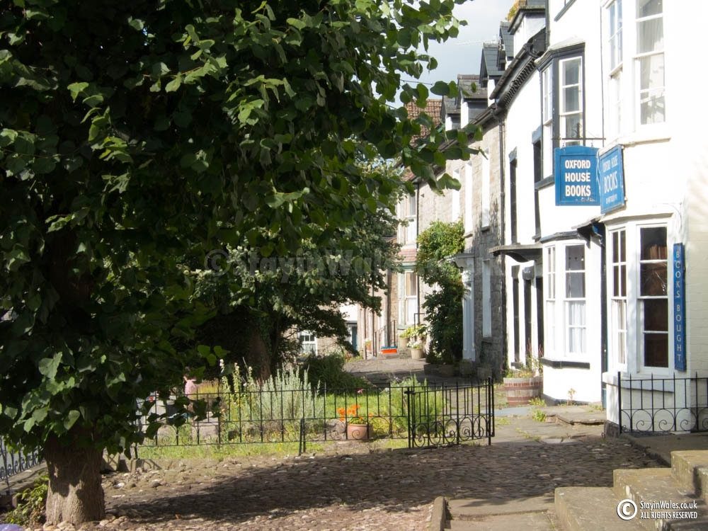 Hay-on-Wye Townhouses