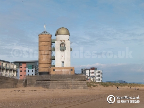 Marina Towers Observatory