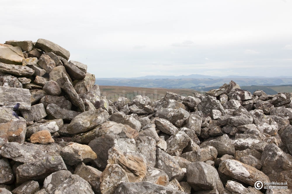 Y Gamriw Cairn