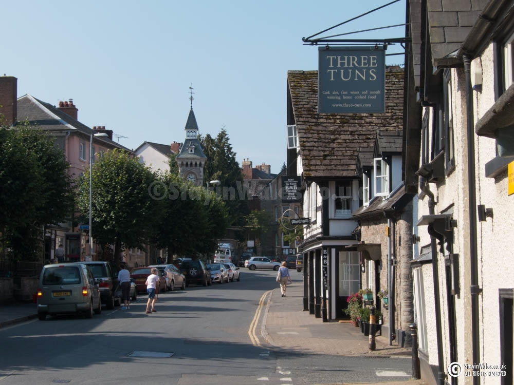 Broad Street, Hay-on-Wye