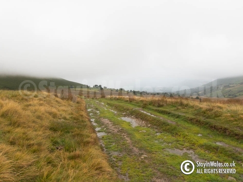 Llanwrthyl Common