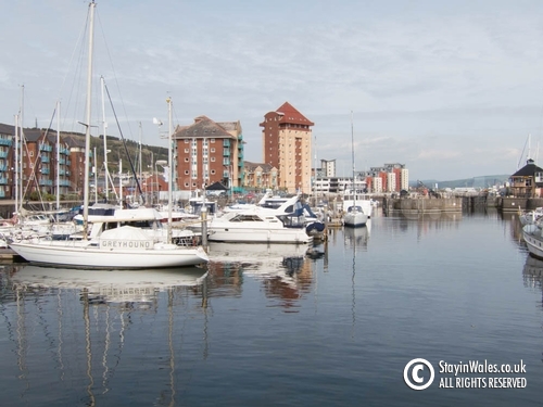 Swansea Marina