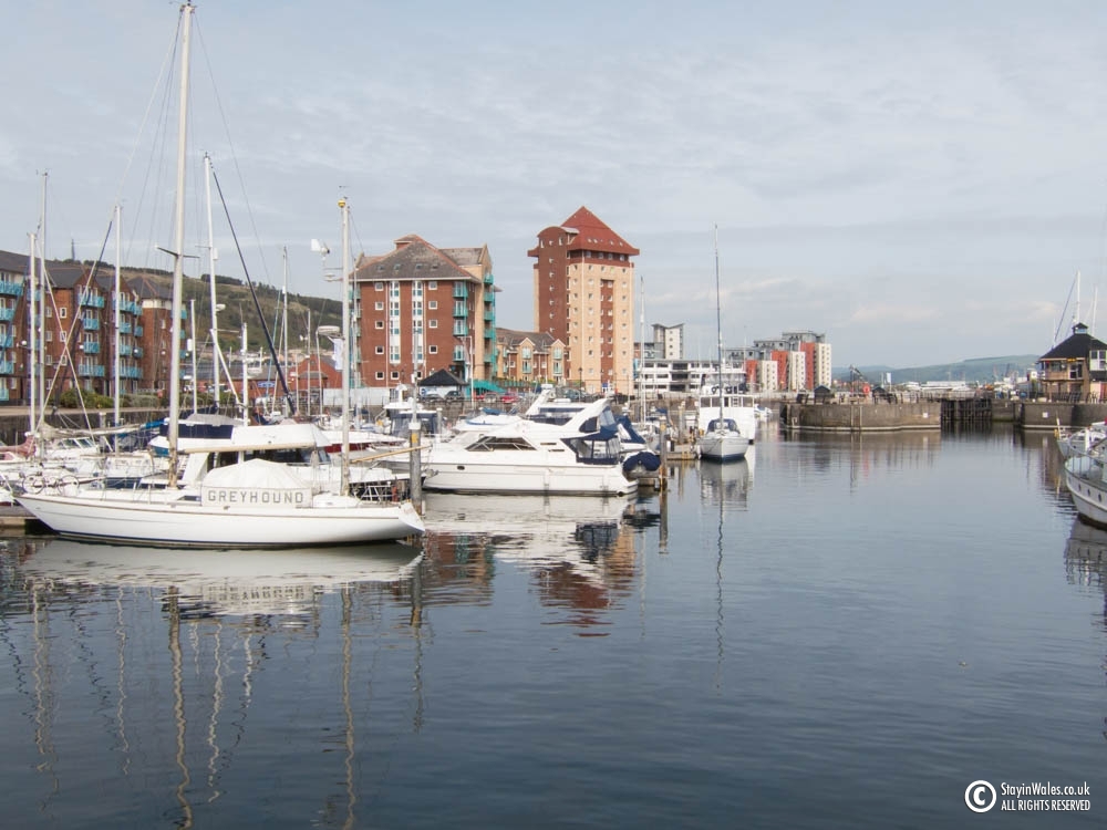 Swansea Marina
