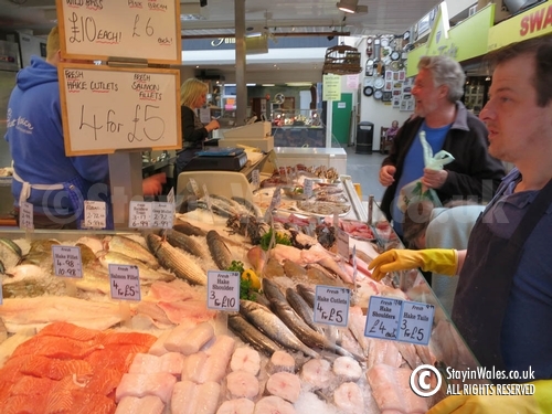 Swansea Indoor Market