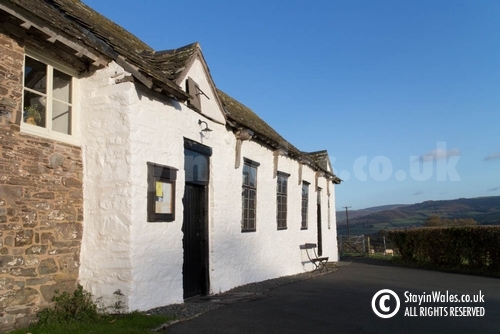Maesyronnen Chapel