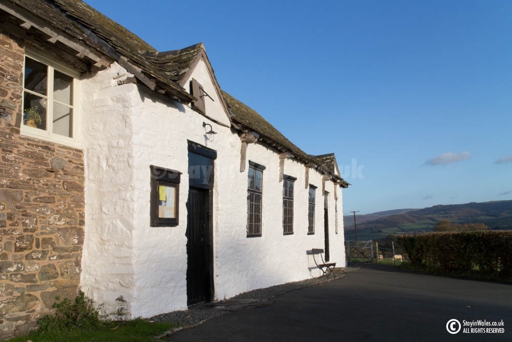 Maesyronnen Chapel