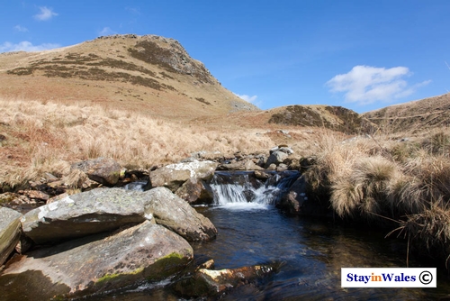 Afon Ystwyth