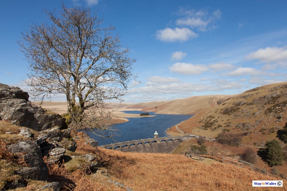 Craig Goch Reservoir