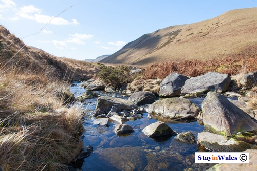 Afon Ystwyth, Ceredigion