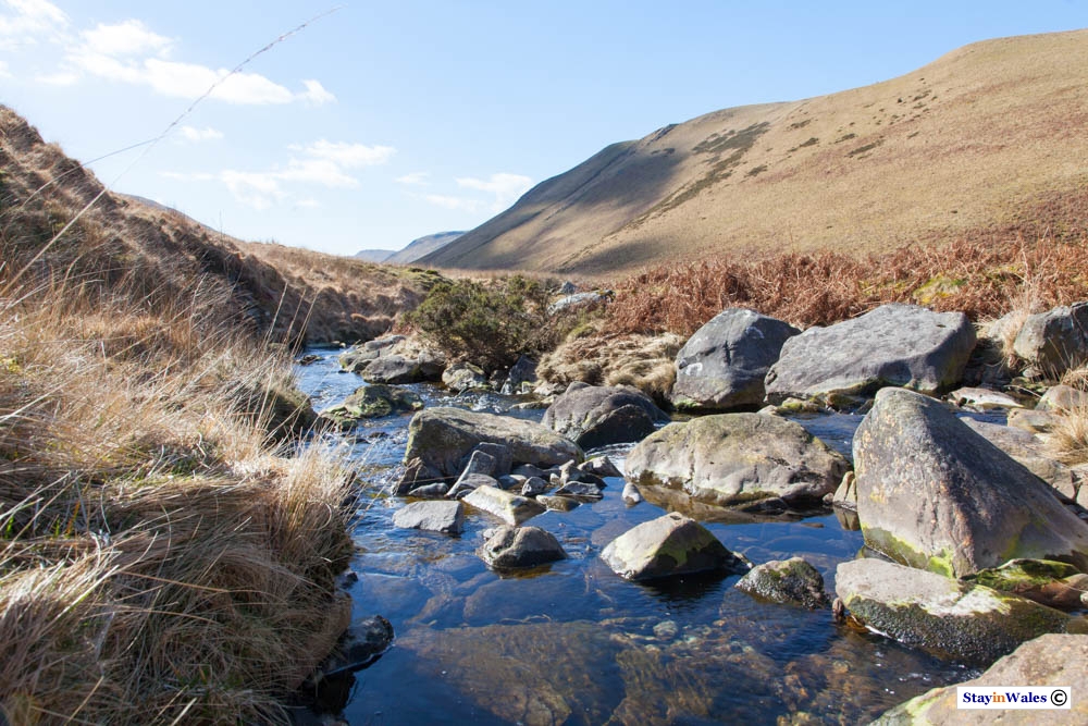 Afon Ystwyth, Ceredigion