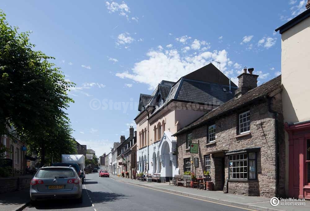 Broad Street Hay
