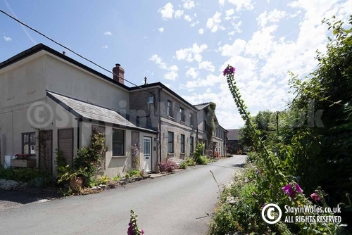 Union Mews, Hay-on-Wye