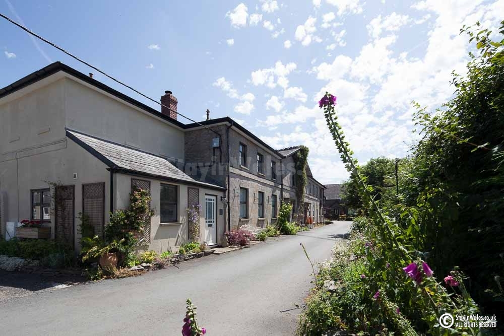Union Mews, Hay-on-Wye
