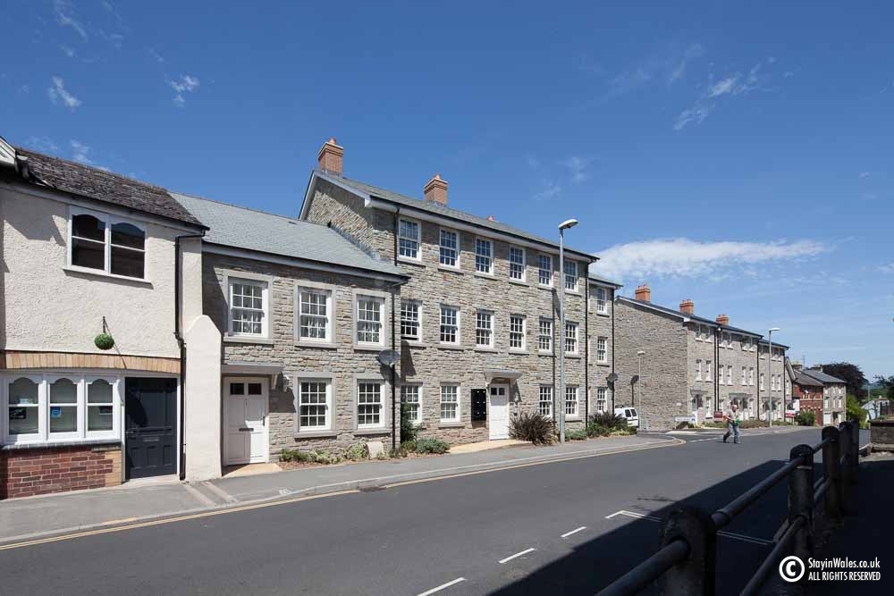 Millbank in Hay