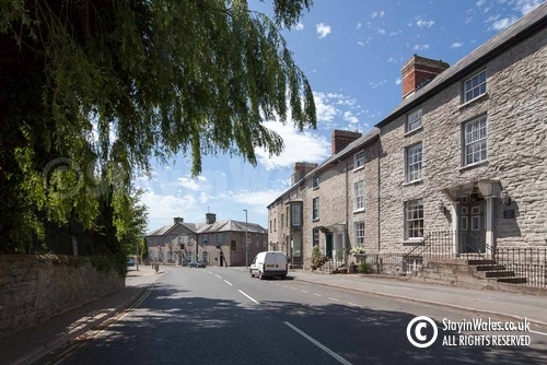 Church Street, Hay