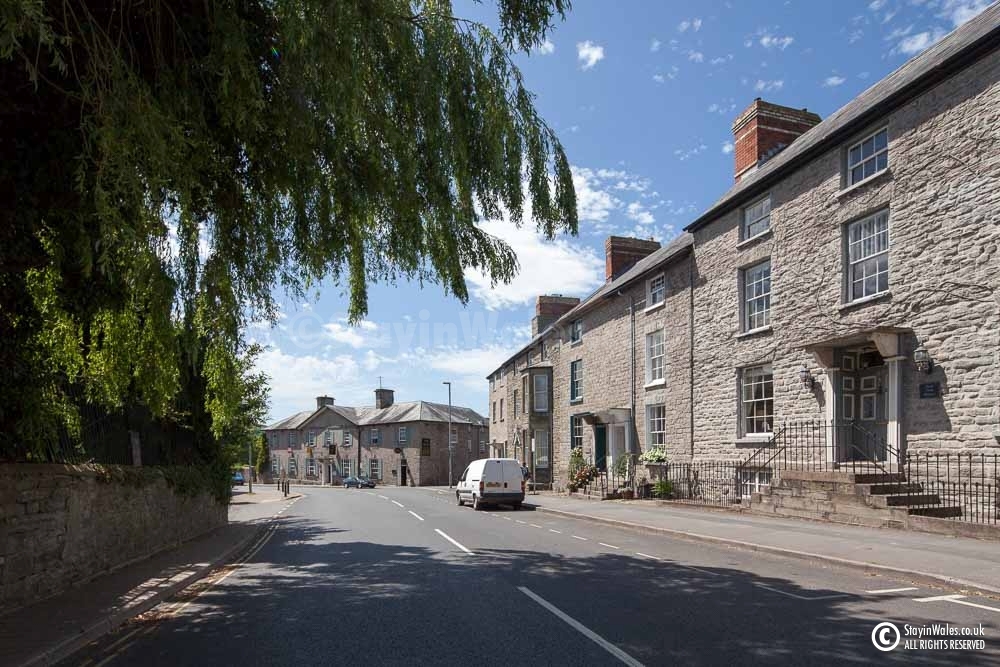 Church Street, Hay