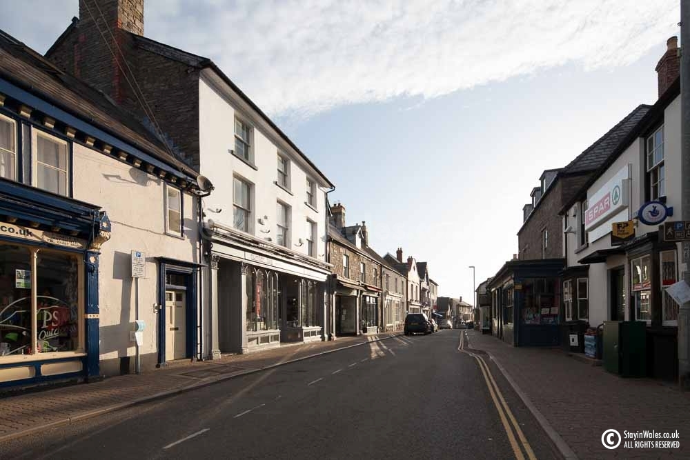 Castle Street, Hay-on-Wye