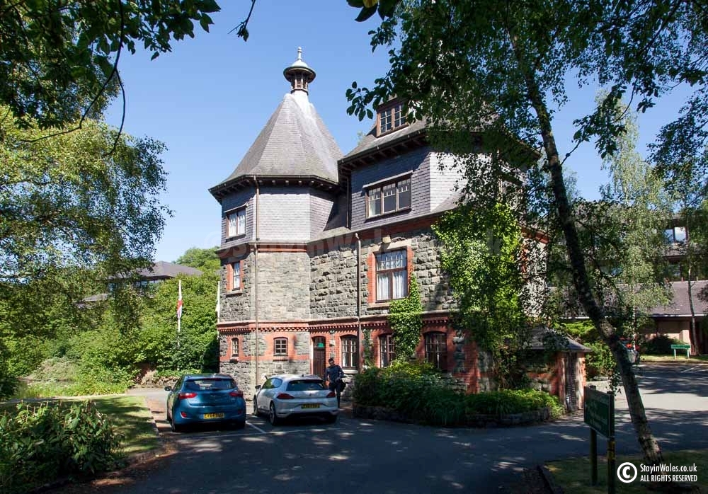 Pump House, Llandrindod