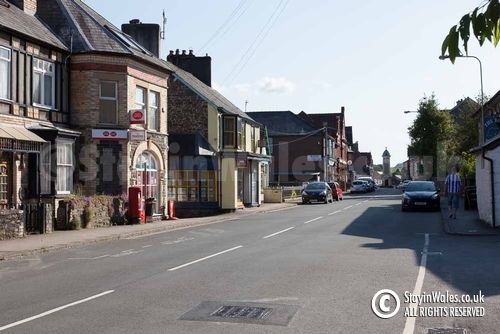 East Street, Rhayader