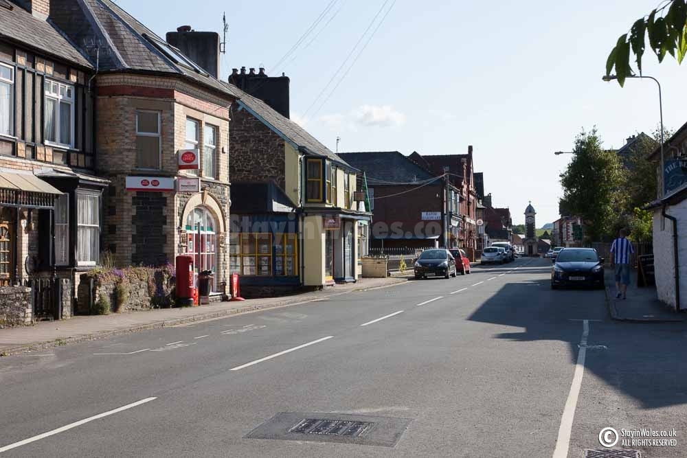 East Street, Rhayader