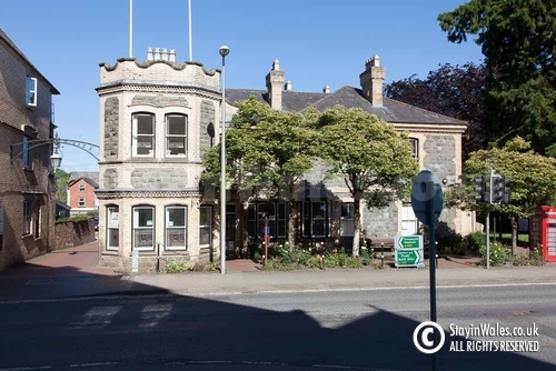 Llandrindod Old Town Hall