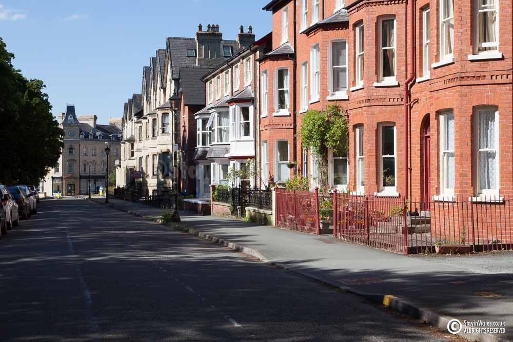 Park Terrace, Llandrindod