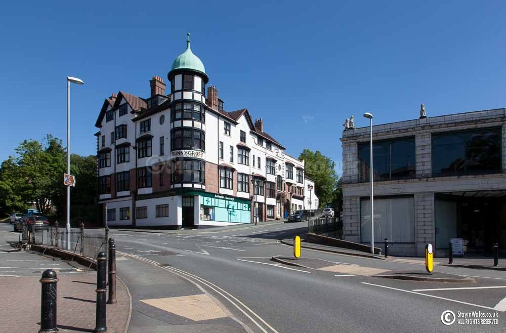 Sunnycroft, Llandrindod