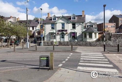 The Strand, Builth Wells