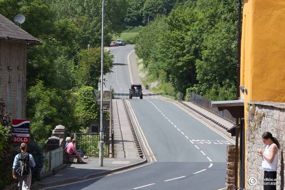Wye Bridge, Hay